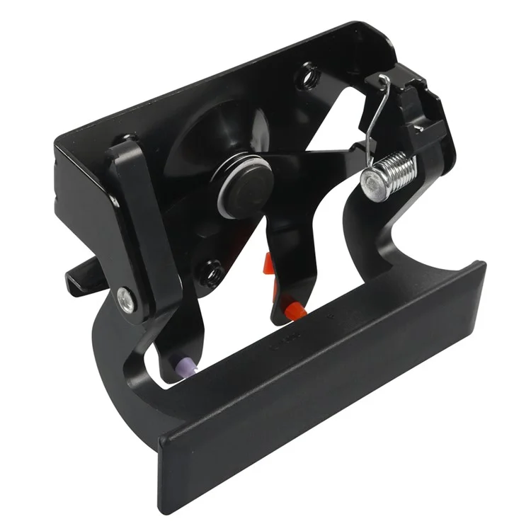 Poignée d'ouverture de hayon de voiture de rechange en plastique A7814, OE : 15991785