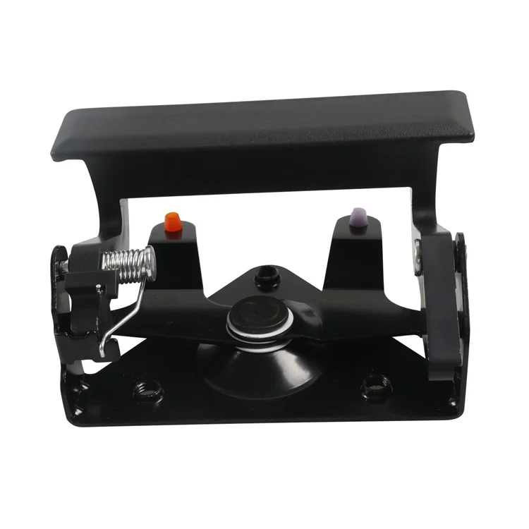 Poignée d'ouverture de hayon de voiture de rechange en plastique A7814, OE : 15991785