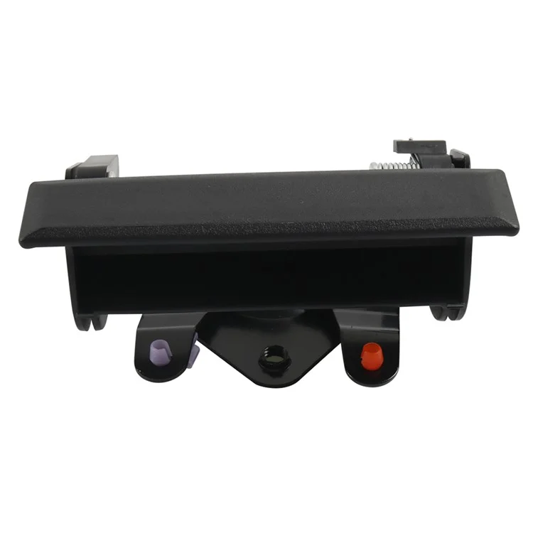 Poignée d'ouverture de hayon de voiture de rechange en plastique A7814, OE : 15991785
