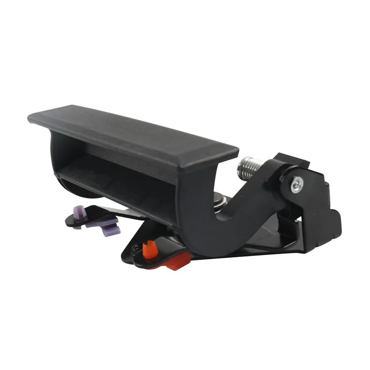 Poignée d'ouverture de hayon de voiture de rechange en plastique A7814, OE : 15991785