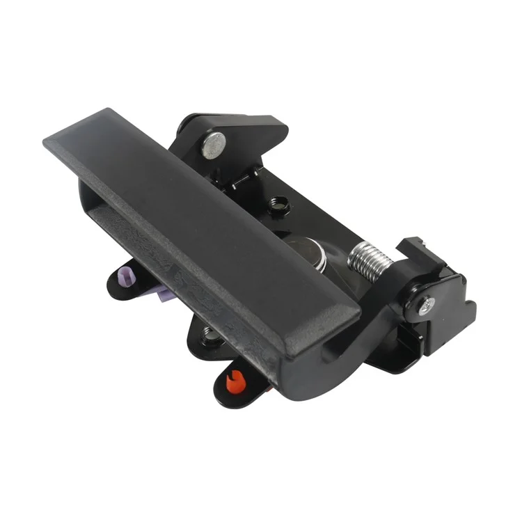 Poignée d'ouverture de hayon de voiture de rechange en plastique A7814, OE : 15991785