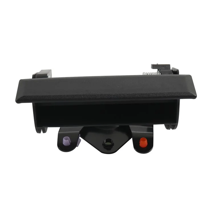 A7816 1 Set Car Tailgate Door Opening Plastic Pull Handle with Baffle, OE: 15991785 / 86