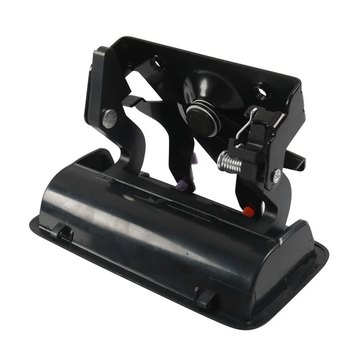 A7816 1 Set Car Tailgate Door Opening Plastic Pull Handle with Baffle, OE: 15991785 / 86