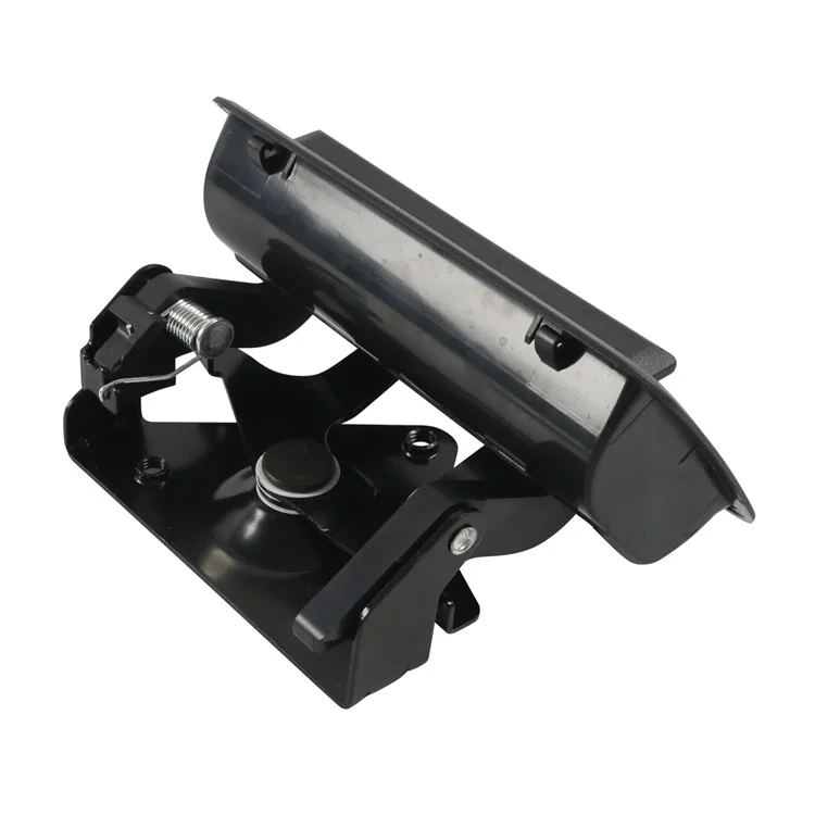 A7816 1 Set Car Tailgate Door Opening Plastic Pull Handle with Baffle, OE: 15991785 / 86