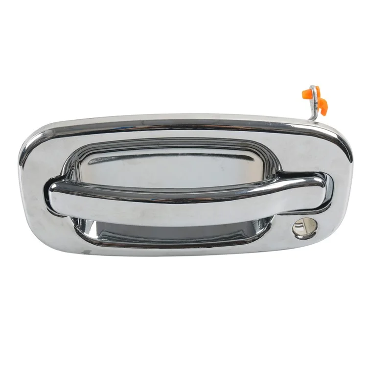 A8385-01 Poignée de porte de remplacement en plastique pour le côté avant gauche de la voiture, OE: 15034985 FL