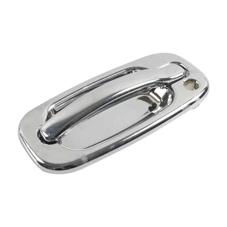 A8385-01 Poignée de porte de remplacement en plastique pour le côté avant gauche de la voiture, OE: 15034985 FL