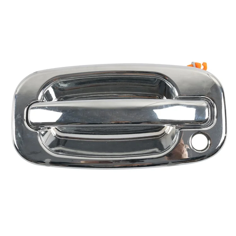 A8385-01 Poignée de porte de remplacement en plastique pour le côté avant gauche de la voiture, OE: 15034985 FL