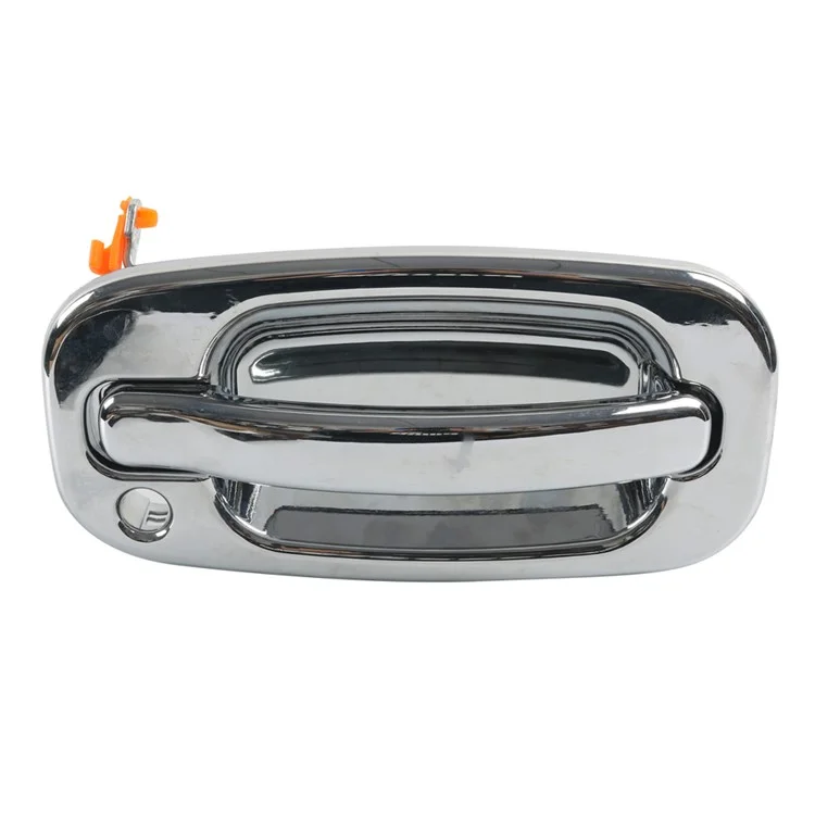 Poignée de porte avant droite extérieure de voiture en plastique électrolytique A8385-02, OE : 15034986 FR