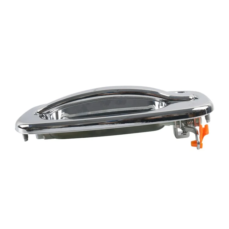 Poignée de porte avant droite extérieure de voiture en plastique électrolytique A8385-02, OE : 15034986 FR