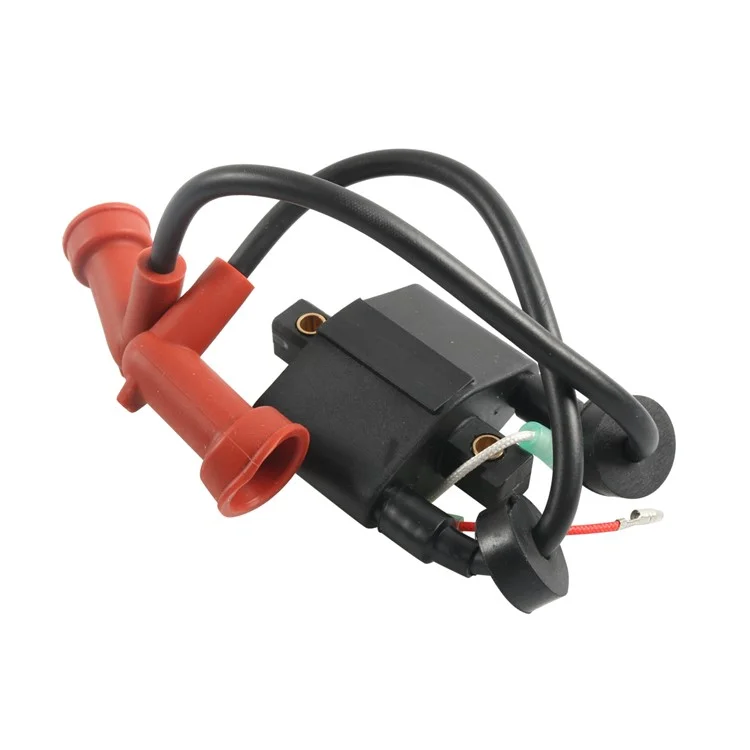 A8998 6F5-85570-00 Bobina de Ignição para Yamaha F9.9, 13.5, 15, 20, 25HP 40HP (2 ou 4 Tempos) Acessórios de Motor de Popa Náutico