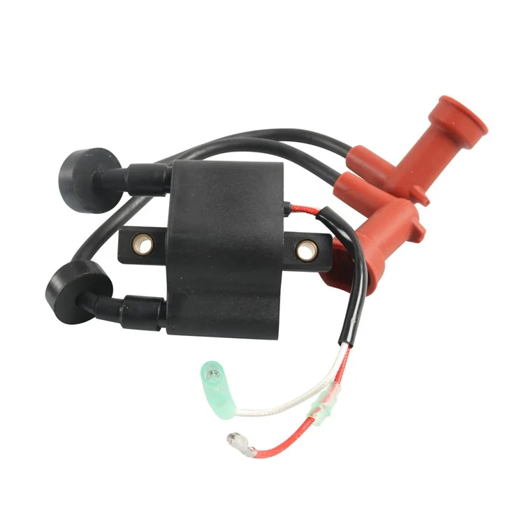 A8998 6F5-85570-00 Bobina de Ignição para Yamaha F9.9, 13.5, 15, 20, 25HP 40HP (2 ou 4 Tempos) Acessórios de Motor de Popa Náutico