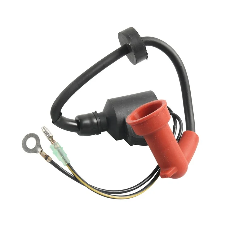 A8996 63V-85570-00-00 Zündspule für Yamaha Außenbordmotor 9,9 PS, 15 PS 1996-2014 Außenbordmotoren
