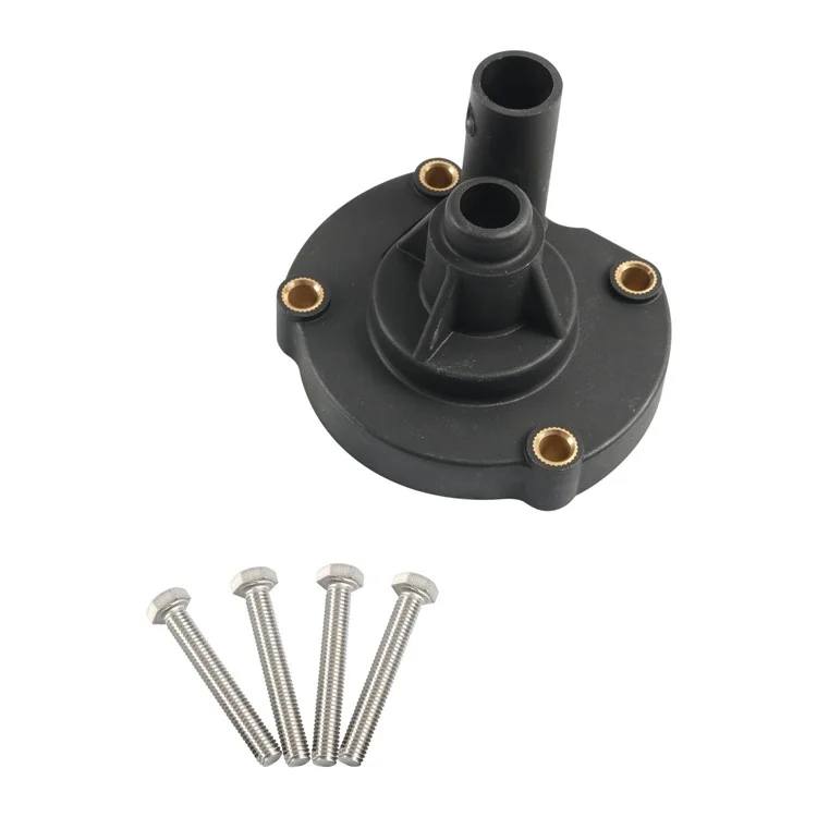 A8153 Para Johnson Evinrude OMC 5.5 / 6 / 7.5 HP Juego de Impulsor de Bomba de Agua para Motores Fuera de Borda, OE: 763758, 778166, 391391, 382797