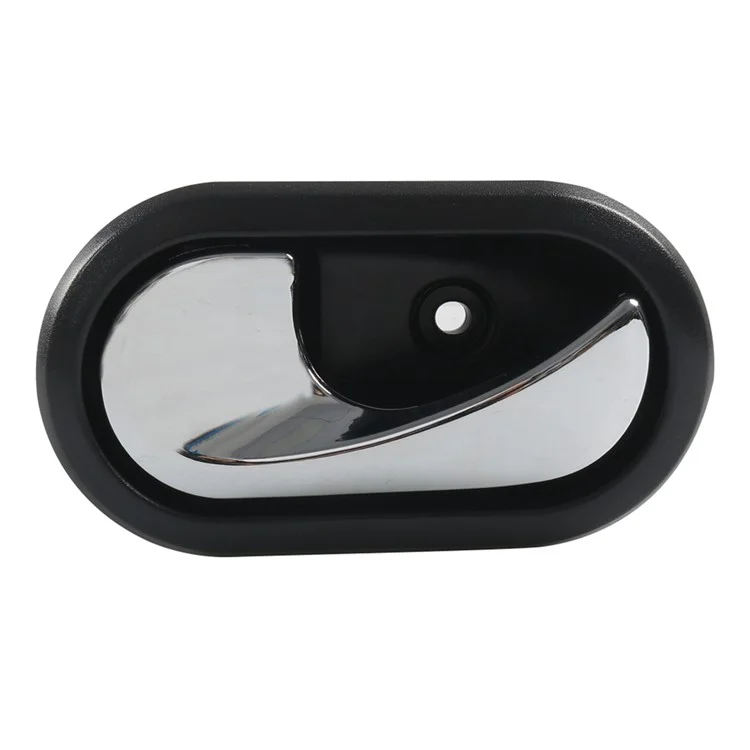 A8094-01 Poignée de porte intérieure de voiture en plastique et métal, côté gauche, OE: 8200733848 LH