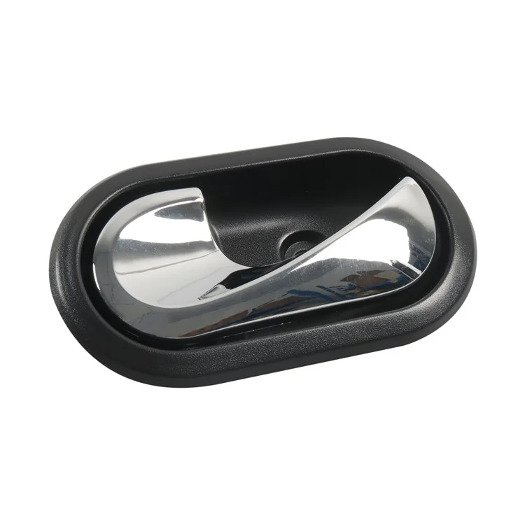A8094-01 Poignée de porte intérieure de voiture en plastique et métal, côté gauche, OE: 8200733848 LH