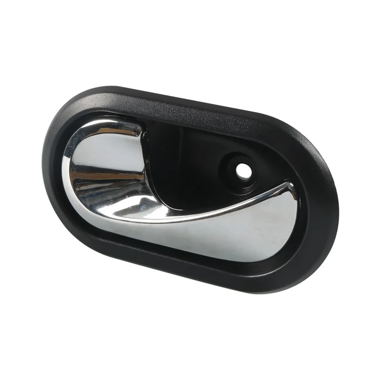 A8094-01 Poignée de porte intérieure de voiture en plastique et métal, côté gauche, OE: 8200733848 LH