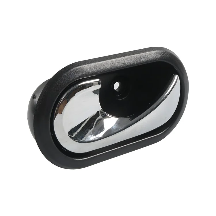 A8094-01 Poignée de porte intérieure de voiture en plastique et métal, côté gauche, OE: 8200733848 LH