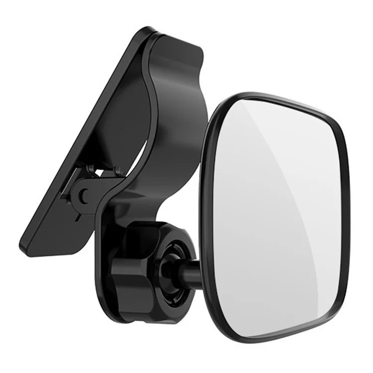 Specchio per auto per bambini 3R 2161 con clip, specchietto di sicurezza per bambini, vista posteriore