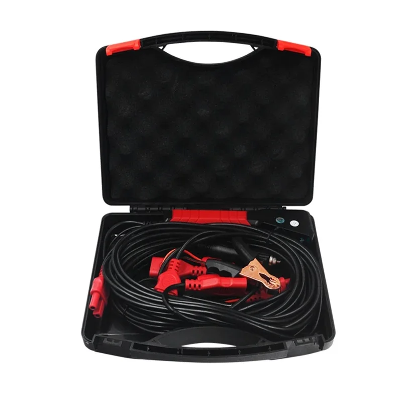 AERMOTOR P100 Plus Vehicle Circle Probe Electrical System Automotive Circuit Tester Power Circuit Probe Kit