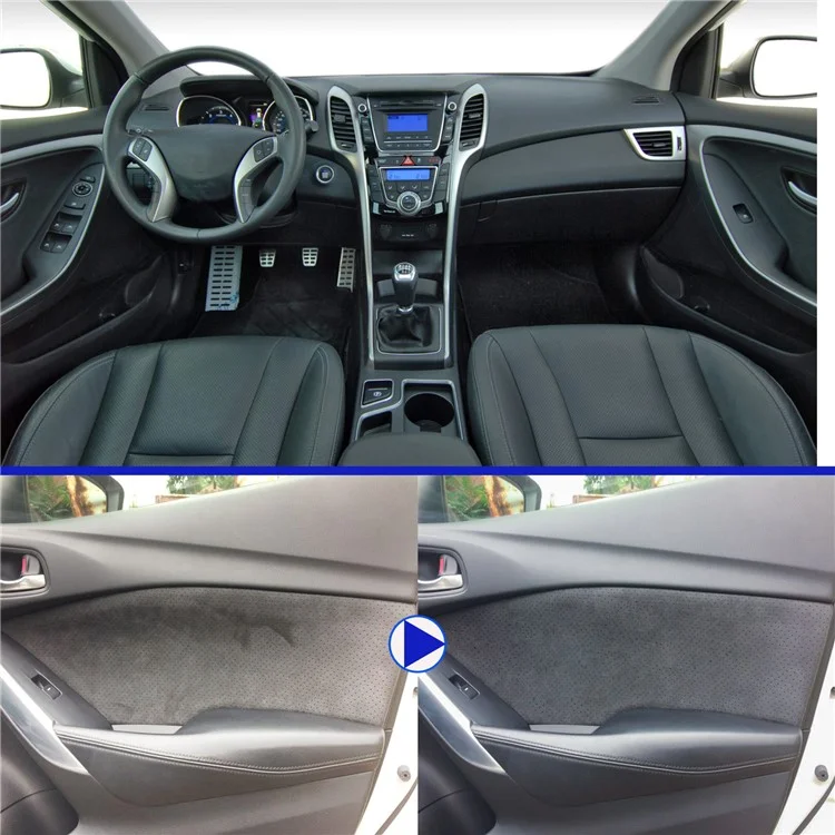 EELHOE 30ml Car Refurbishment Exterior Repair Clean Plastic Restorer Revitalizing Coating Agent