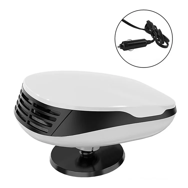 Chauffe-Ventilateur Multifonction pour Voiture 9710 / Dégivrage / Désembuage / Réchauffage Rapide