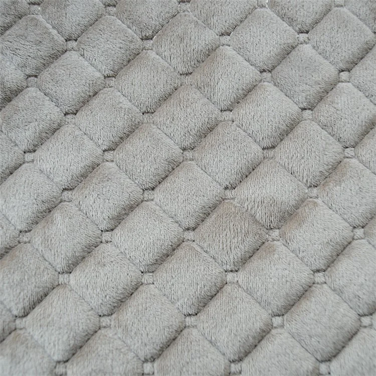 2Pezzi Universale Copertura della Cintura di Sicurezza dell'Auto Disegno Rombo Morbido Peluche Imbottitura della Spalla di Sicurezza - Kaki