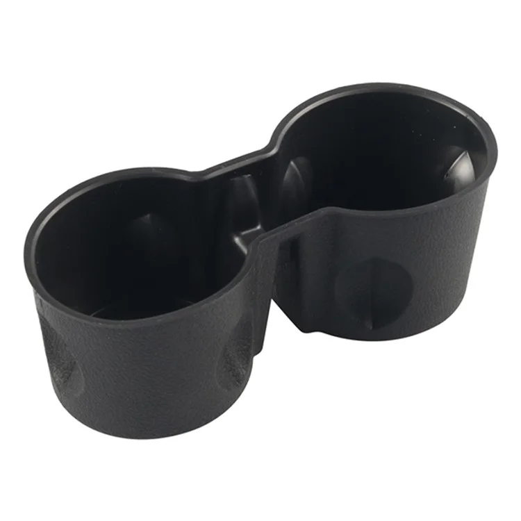 A8600-02 Para Tesla Model Y / 3 Soporte para Botella de Agua en la Consola Central del Coche Inserto de Silicona Portavasos