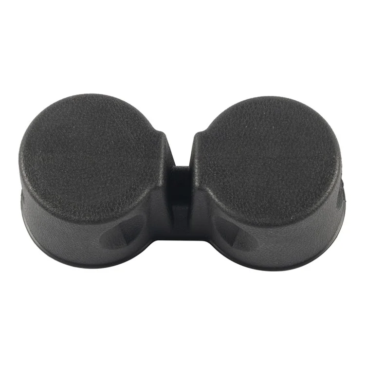 A8600-02 Para Tesla Model Y / 3 Soporte para Botella de Agua en la Consola Central del Coche Inserto de Silicona Portavasos