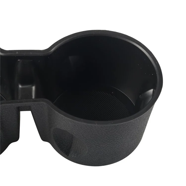 A8600-02 Para Tesla Model Y / 3 Soporte para Botella de Agua en la Consola Central del Coche Inserto de Silicona Portavasos