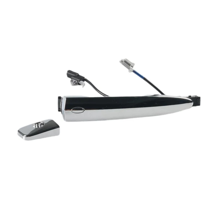 A8500-01 Poignée de porte extérieure avant gauche pour Nissan OE: 80640-3NF1A Poignée de porte de voiture