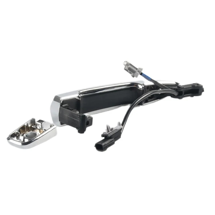 A8500-01 Poignée de porte extérieure avant gauche pour Nissan OE: 80640-3NF1A Poignée de porte de voiture