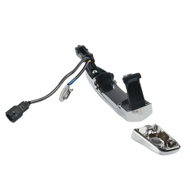A8500-01 Poignée de porte extérieure avant gauche pour Nissan OE: 80640-3NF1A Poignée de porte de voiture