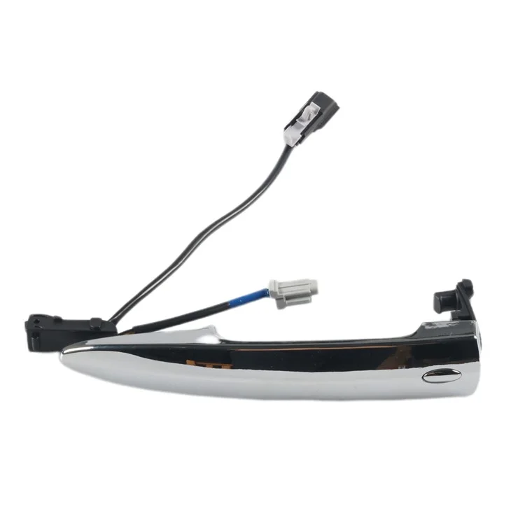 A8500-01 Poignée de porte extérieure avant gauche pour Nissan OE: 80640-3NF1A Poignée de porte de voiture