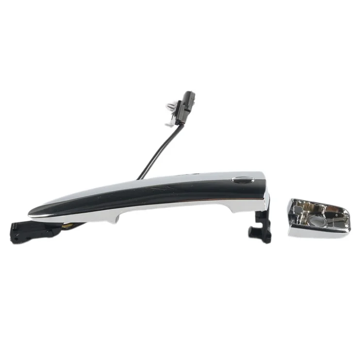 A8500-01 Poignée de porte extérieure avant gauche pour Nissan OE: 80640-3NF1A Poignée de porte de voiture