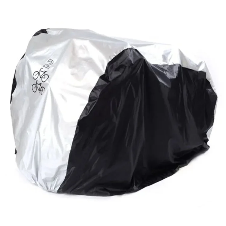 Waterproof 210D Oxford Cloth UV Snow Dust Protection Cover MTB Road Bikes Storage Bag, Size: M