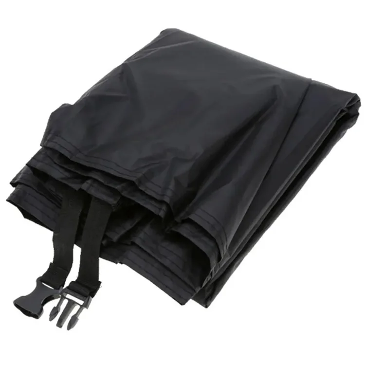 Waterproof 210D Oxford Cloth UV Snow Dust Protection Cover MTB Road Bikes Storage Bag, Size: M