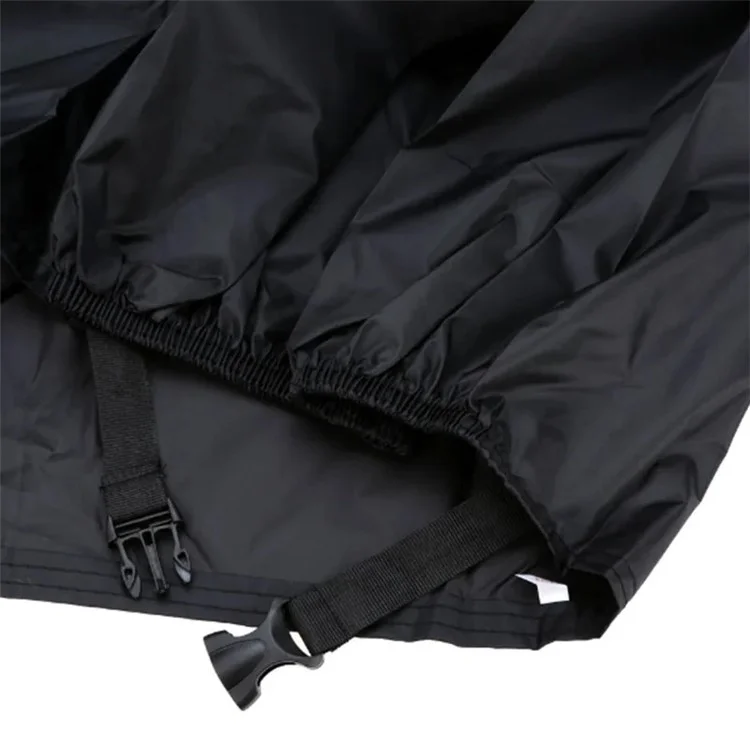 Waterproof 210D Oxford Cloth UV Snow Dust Protection Cover MTB Road Bikes Storage Bag, Size: M