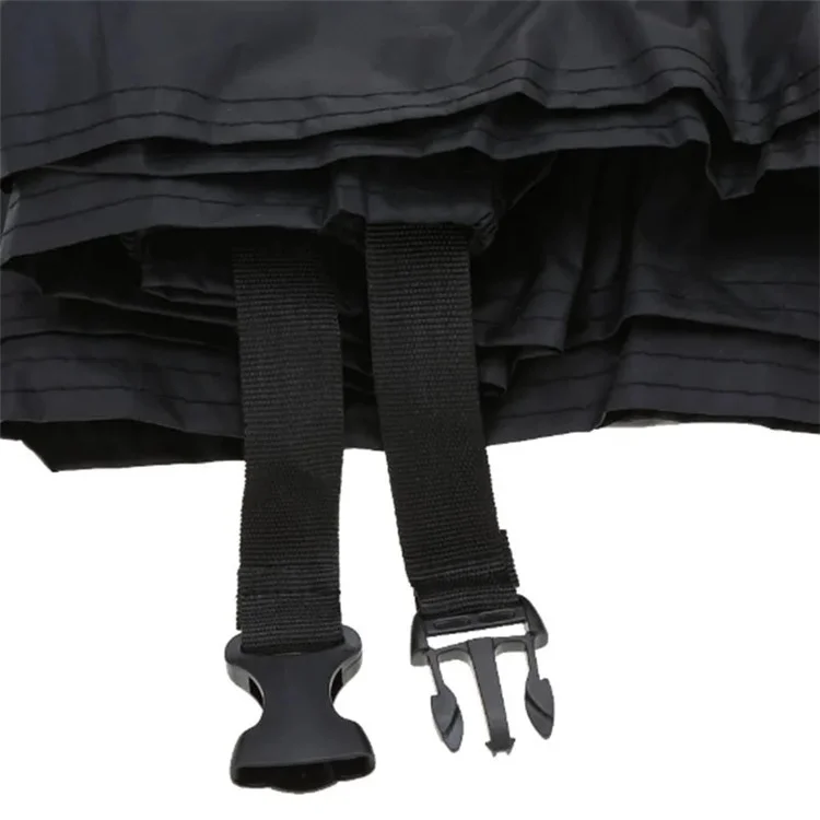 Waterproof 210D Oxford Cloth UV Snow Dust Protection Cover MTB Road Bikes Storage Bag, Size: M