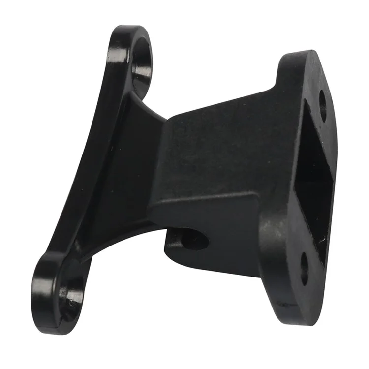 A8624 2 Paires Noir Retainer Kit pour Camping-Car RV Motorhome T-Shape Door Stop Retaining Catch Holder Set avec Vis #2-2