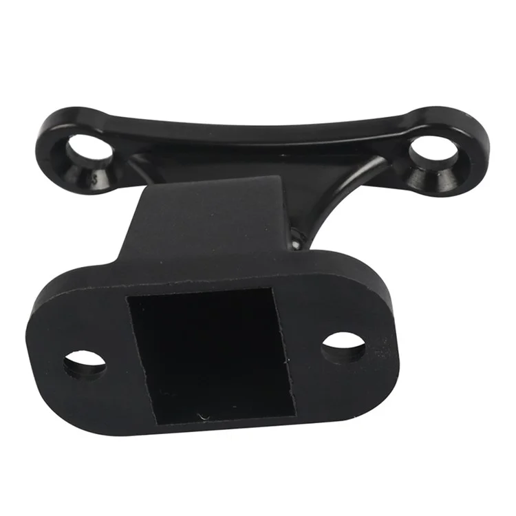A8624 2 Paires Noir Retainer Kit pour Camping-Car RV Motorhome T-Shape Door Stop Retaining Catch Holder Set avec Vis #2-2