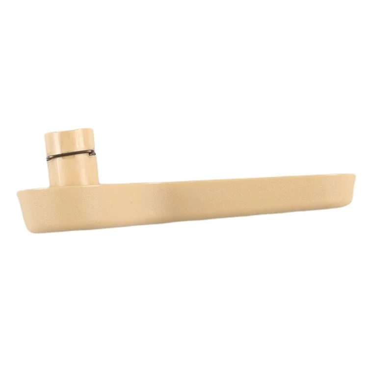 Mango duro de ABS reemplazo de ajuste Manejar para el asiento derecho del coche, OE: 15232598 - Beige