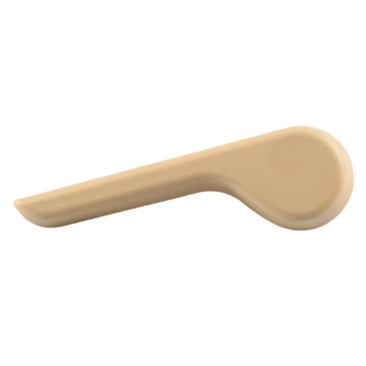 Mango duro de ABS reemplazo de ajuste Manejar para el asiento derecho del coche, OE: 15232598 - Beige