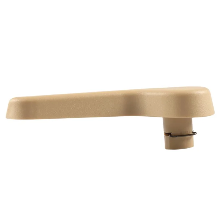 Mango duro de ABS reemplazo de ajuste Manejar para el asiento derecho del coche, OE: 15232598 - Beige