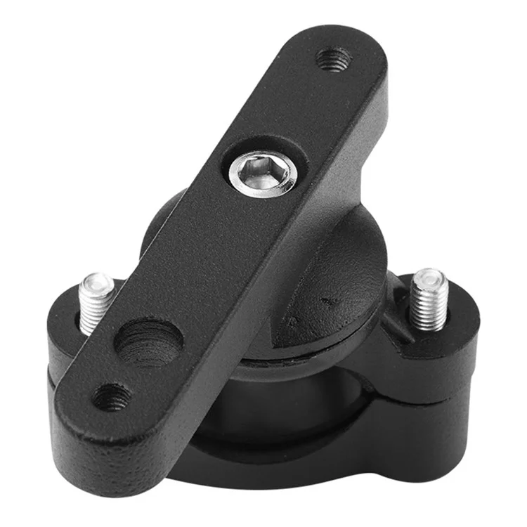 Aluminum Alloy Motorcycle Handlebar Clamp Fog Light Headlight Water Bottle Mount Adapter
