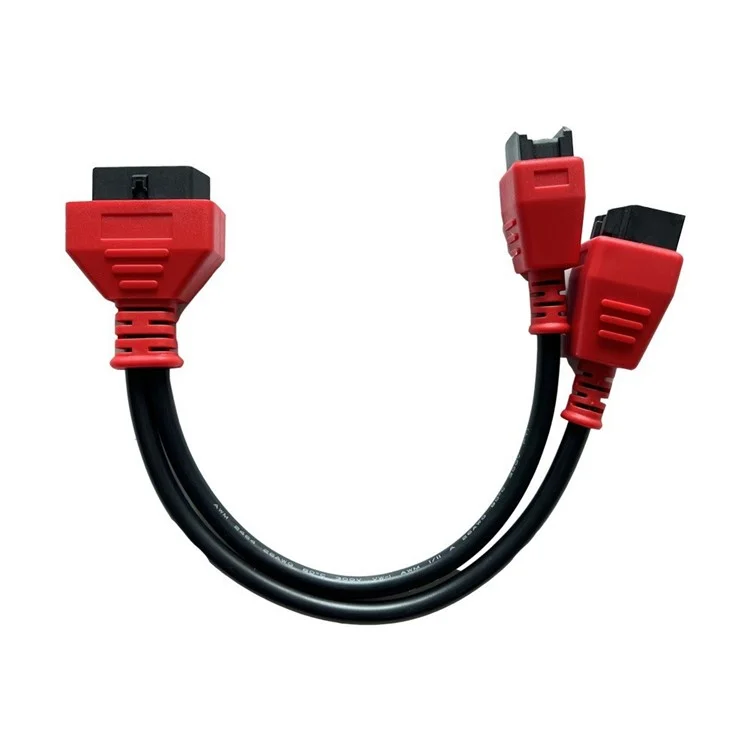 For Chrysler Car 12+8 Pin Security Gateway Diagnostic Device Bypass Adapter Cable