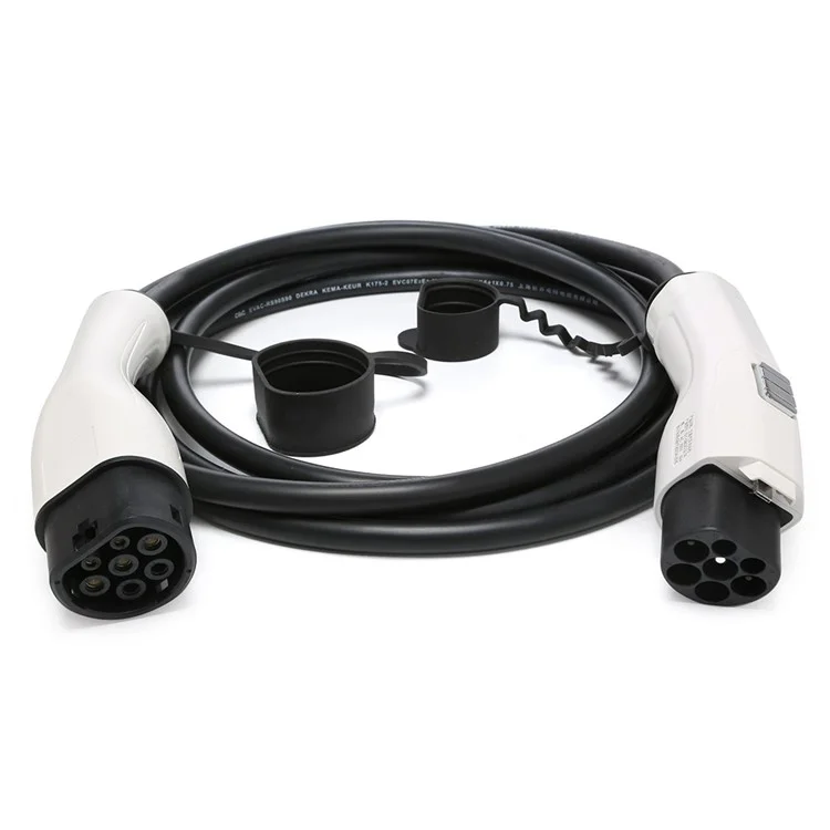 Carregador Portátil com Plugue UK 13A e Cabo de 10m para Veículos Elétricos de Nova Energia