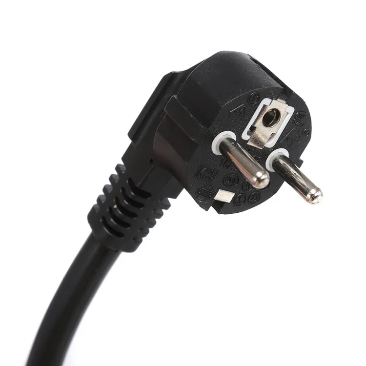 eu Plug 10m Cable Portable Cargador Nuevo Pistola de Carga de Vehículos Eléctricos - 13A