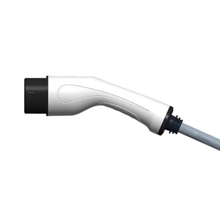 Stazione di ricarica per auto elettriche J1772 110V-240V, cavo da 5m - Spina EU 16A