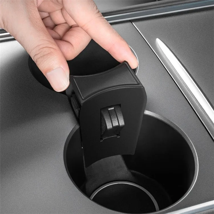 M30243 Para Tesla Model 3 / Y Soporte de Taza Central de Control
