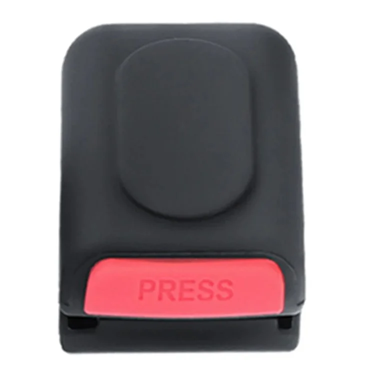 TSL825 Per Tesla Model 3 / Y Car Seat Safety Belt Lock Buckle Coperchio in Silicone